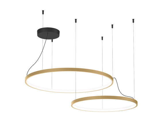 KUJO 3.2 | Suspended lights | Wever & Ducré