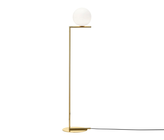 IC F1 10 Anniversary | Lampade piantana | Flos