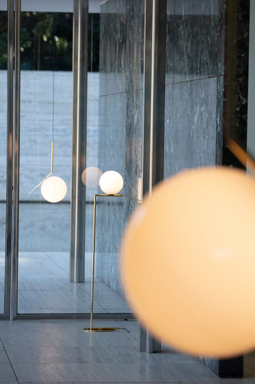 IC F1 10 Anniversary | Luminaires sur pied | Flos