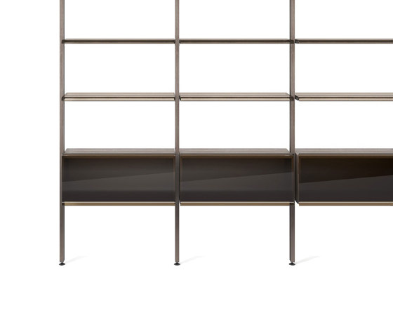 remind | Shelving | Fiam Italia