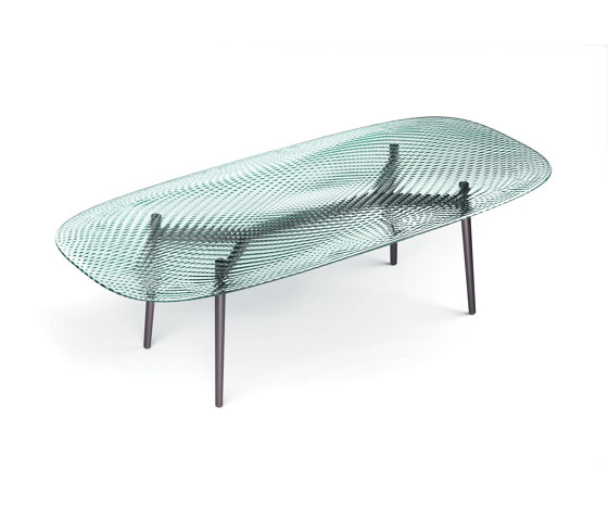 coral beach | Dining tables | Fiam Italia