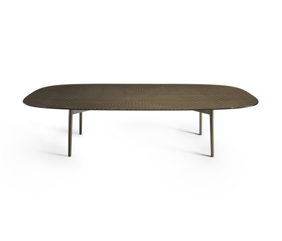 coral beach | Dining tables | Fiam Italia