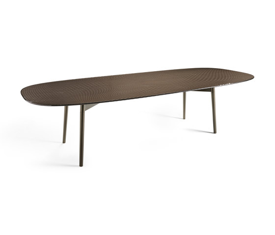 coral beach | Dining tables | Fiam Italia