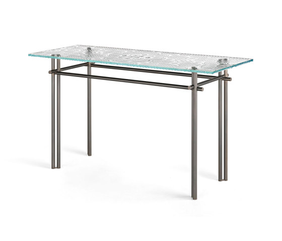 cristaline | Tables consoles | Fiam Italia