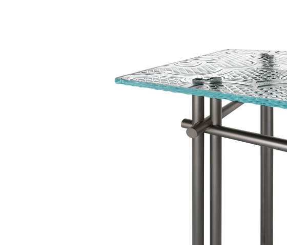 cristaline | Tables consoles | Fiam Italia