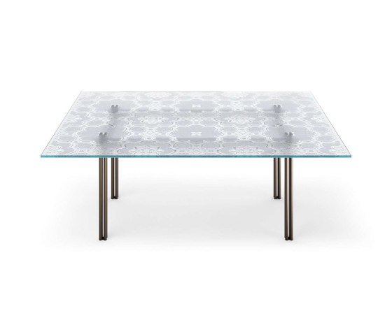 cristaline | Dining tables | Fiam Italia