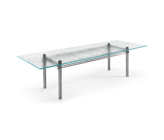 cristaline | Dining tables | Fiam Italia