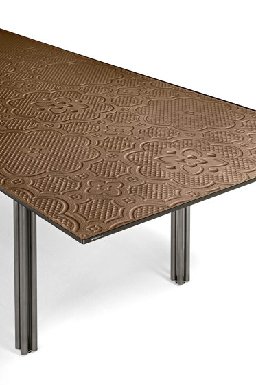 cristaline | Dining tables | Fiam Italia