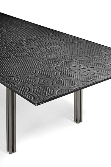 cristaline | Dining tables | Fiam Italia