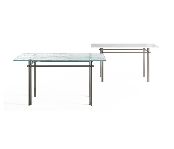 cristaline | Tables consoles | Fiam Italia