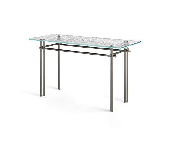 cristaline | Tables consoles | Fiam Italia