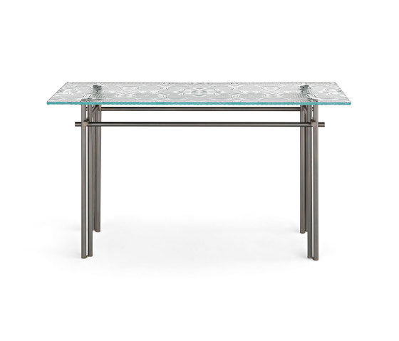 cristaline | Tables consoles | Fiam Italia