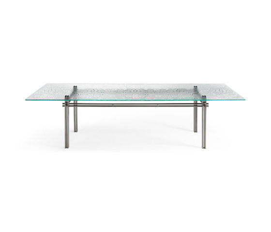 cristaline | Dining tables | Fiam Italia