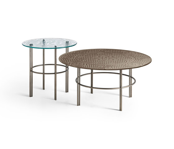 cristaline | Coffee tables | Fiam Italia