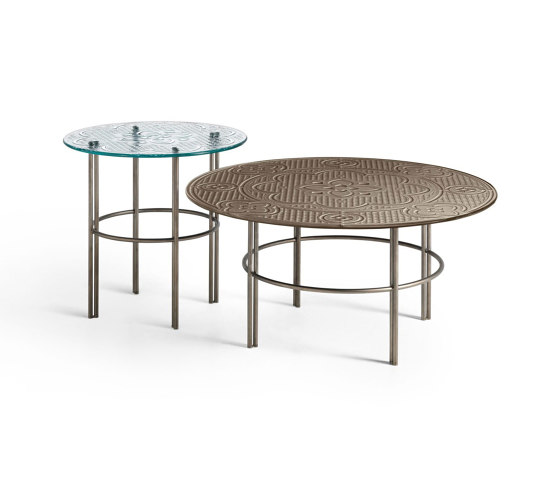 cristaline | Coffee tables | Fiam Italia