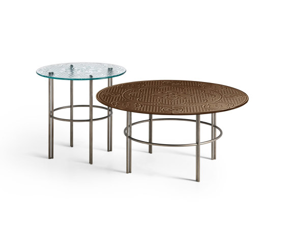 cristaline | Coffee tables | Fiam Italia