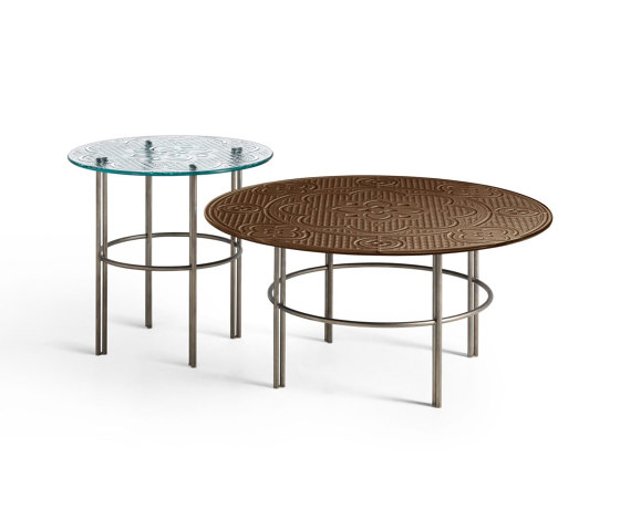 cristaline | Coffee tables | Fiam Italia