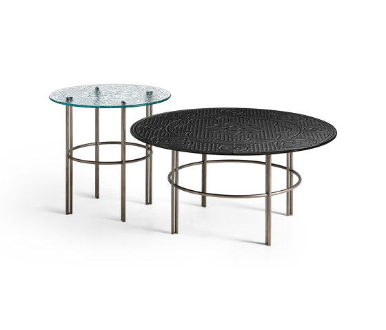 cristaline | Coffee tables | Fiam Italia