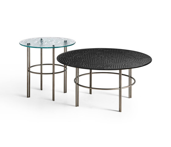 cristaline | Tables basses | Fiam Italia