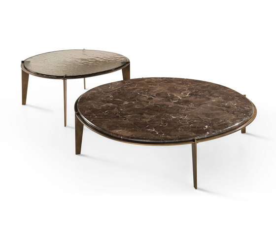 halo | Tables basses | Fiam Italia