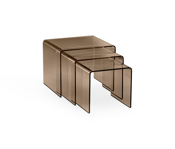 rialto tris | Coffee tables | Fiam Italia