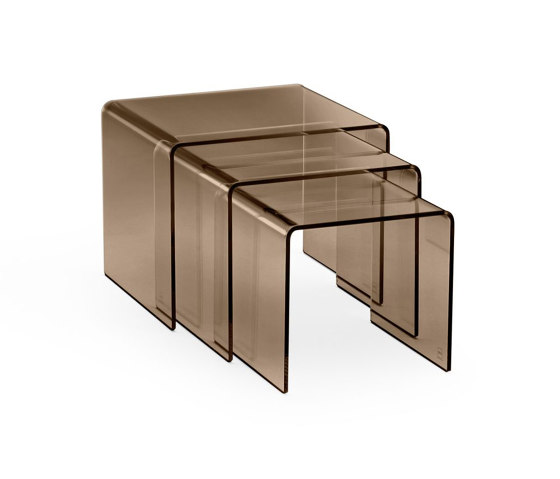 rialto tris | Coffee tables | Fiam Italia