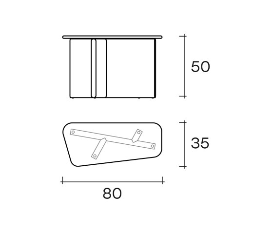 type | Tables basses | Fiam Italia