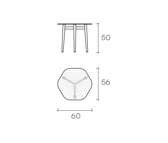 coral beach | Tables basses | Fiam Italia