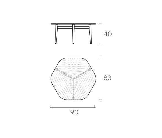 coral beach | Coffee tables | Fiam Italia