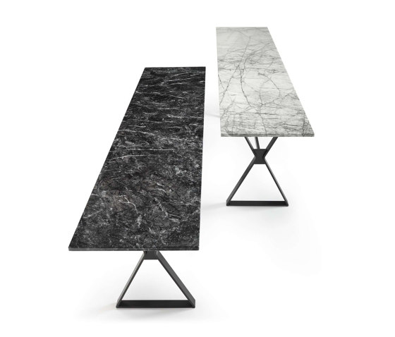 hype | Tables consoles | Fiam Italia