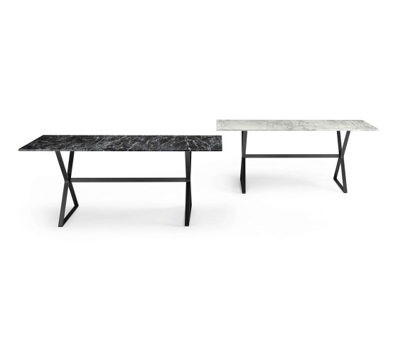 hype | Tables consoles | Fiam Italia