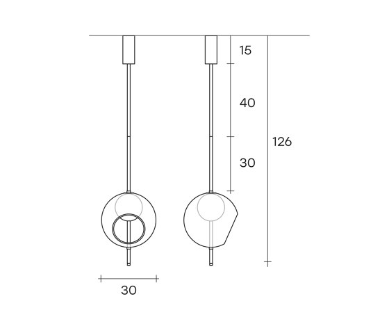 pearl | Suspensions | Fiam Italia