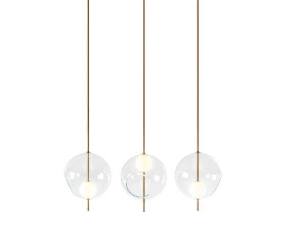 pearl | Suspended lights | Fiam Italia