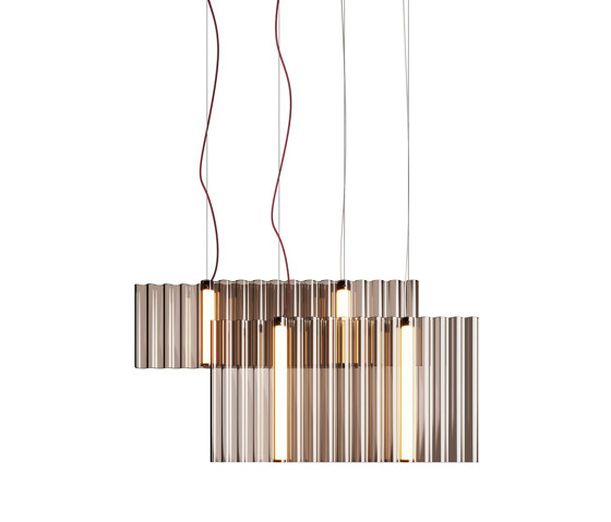 sipario | Suspended lights | Fiam Italia