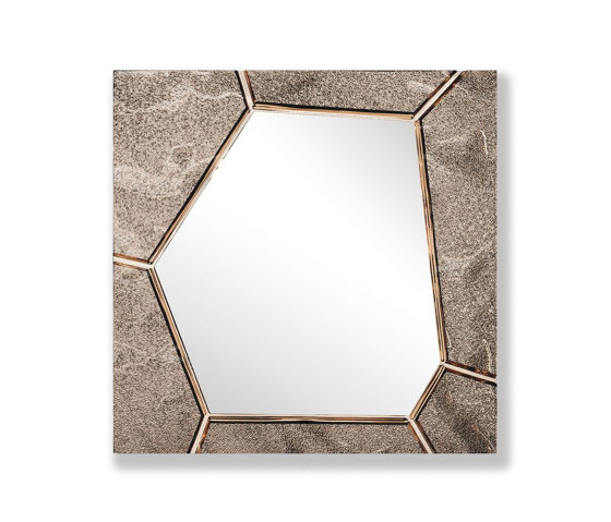 silica | Mirrors | Fiam Italia