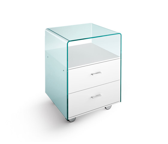 rialto cassettiera | Buffets / Commodes | Fiam Italia