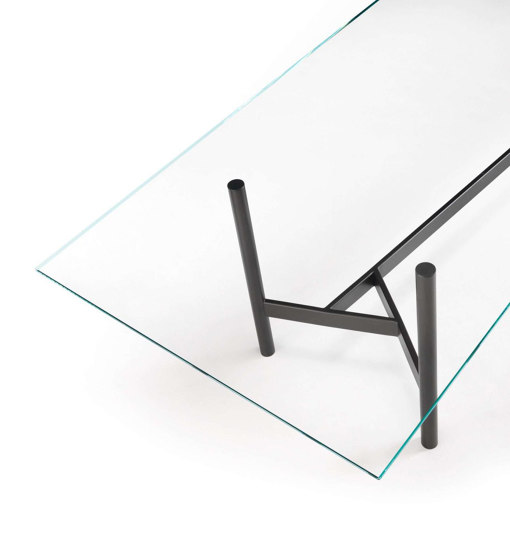 agos | Dining tables | Fiam Italia