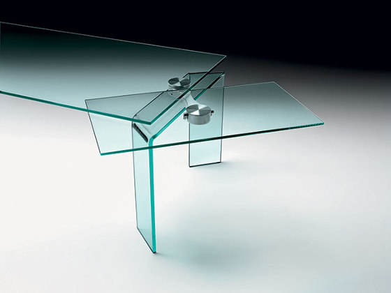 ray plus | Dining tables | Fiam Italia