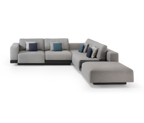 carrara | Sofas | Fiam Italia