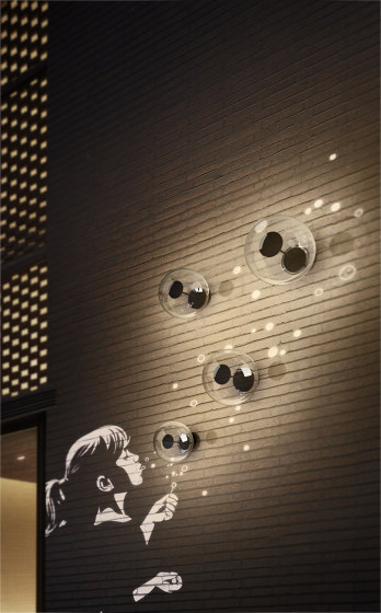 Rolling Sky | Outdoor wall lights | Linea Light Group