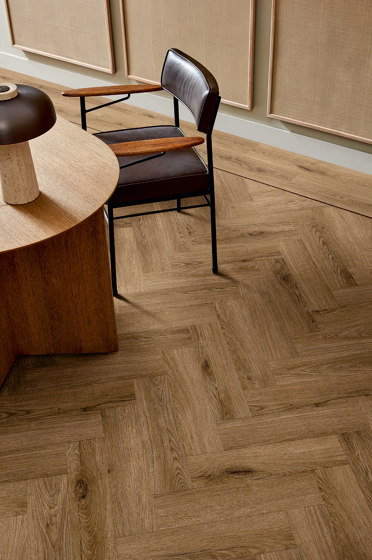 Form Laying Patterns - 0,7 mm I Parquet Large FP212 | Pavimenti plastica | Amtico