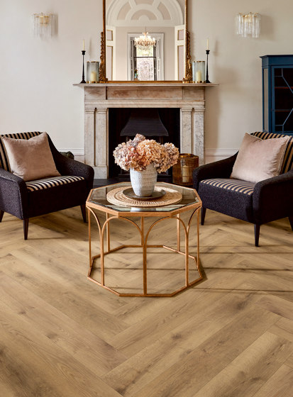 Form Woods - 0,7 mm I Skara Oak | Vinyl flooring | Amtico