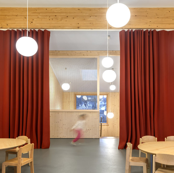 Velio Acoustic curtains | Sound absorbing objects | Texaa®