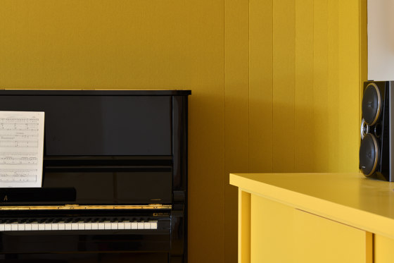 Vibrasto, acoustic material | Sound absorbing objects | Texaa®