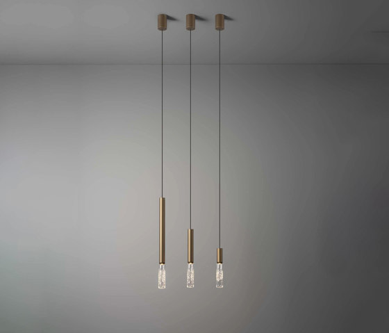 Beam Stick Glass | Lampade sospensione | OLEV