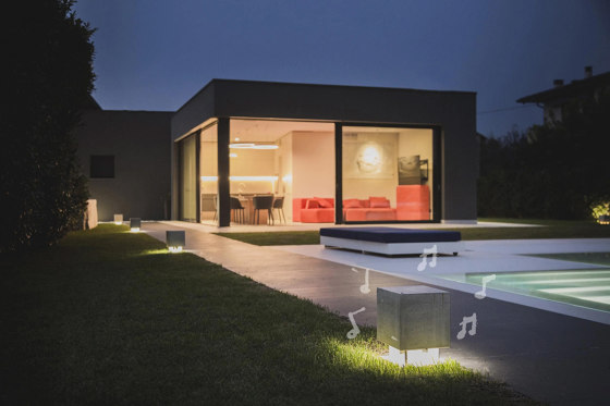 Cemento | Floor lights | OLEV