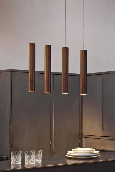 Cylinder | Suspended lights | OLEV