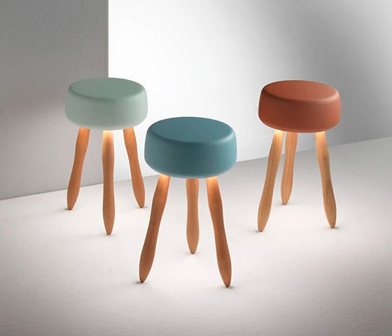 Drum | Table lights | OLEV