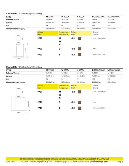 Exagon | Suspensions | OLEV