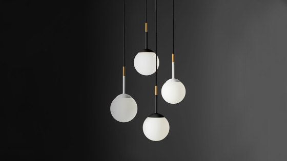 La Pallina SP | Suspended lights | OLEV